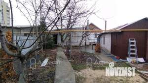 Дом 100м², 1-этажный, участок 3 сот.  