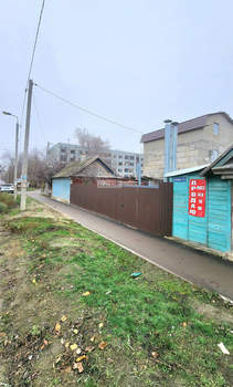 Дом 44м², 1-этажный, участок 230 сот.  