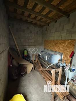 Дом 25м², 1-этажный, участок 6 сот.  