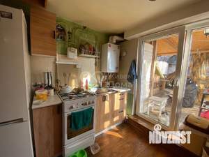 Дом 55м², 1-этажный, участок 3 сот.  