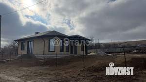 Дом 125м², 1-этажный, участок 8 сот.  
