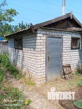 Дом 45м², 2-этажный, участок 6 сот.  