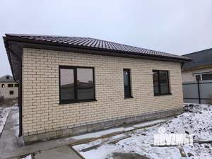 Дом 102м², 1-этажный, участок 8 сот.  
