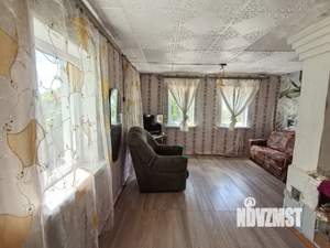 Дом 30м², 1-этажный, участок 3 сот.  