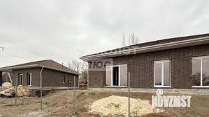 Дом 100м&sup2;, 1-этажный, участок 5 сот.  