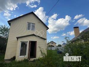 Дом 58м², 2-этажный, участок 4 сот.  