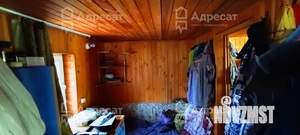 Дом 30м², 1-этажный, участок 7 сот.  