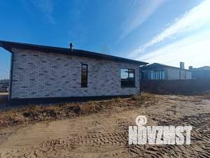 Коттедж 125м², 1-этажный, участок 6 сот.  