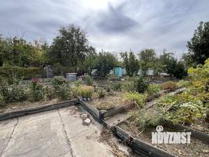 Дом 35м², 1-этажный, участок 6 сот.  