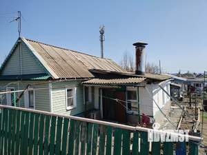 Дом 65м², 1-этажный, участок 5 сот.  
