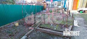 Дом 38м², 1-этажный, участок 3 сот.  