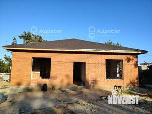 Дом 100м², 1-этажный, участок 5 сот.  