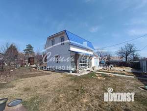 Дом 100м², 2-этажный, участок 6 сот.  