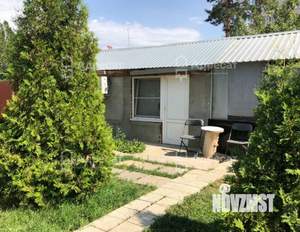 Дом 59м², 1-этажный, участок 3 сот.  