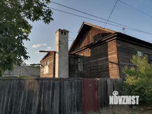 Дом 64м², 2-этажный, участок 5 сот.  