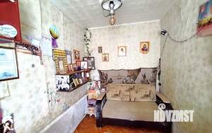 Дом 50м², 1-этажный, участок 6 сот.  
