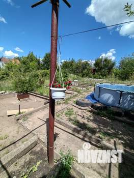 Дом 50м², 2-этажный, участок 6 сот.  