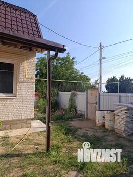 Дом 110м², 2-этажный, участок 7 сот.  