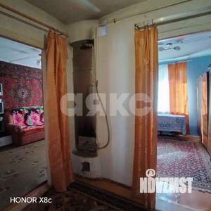 Дом 54м², 1-этажный, участок 9 сот.  