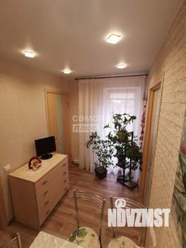 Дом 45м², 1-этажный, участок 8 сот.  
