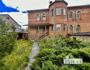 Дом 467м², 2-этажный, участок 11 сот.  