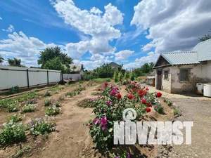 Дом 39м², 1-этажный, участок 8 сот.  