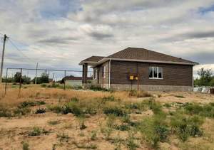 Дом 112м², 1-этажный, участок 7 сот.  