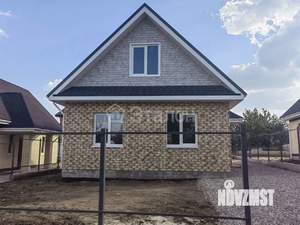Дом 126м², 2-этажный, участок 4 сот.  