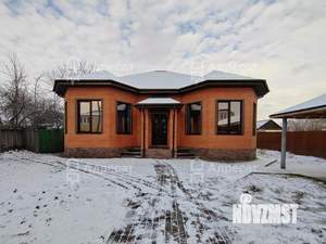 Дом 141м², 1-этажный, участок 5 сот.  