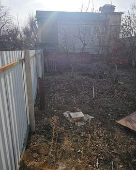 Дом 60м², 1-этажный, участок 4 сот.  