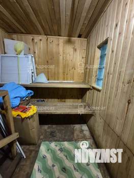 Дом 35м², 1-этажный, участок 6 сот.  
