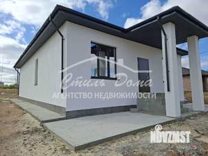 Дом 106м², 1-этажный, участок 8 сот.  