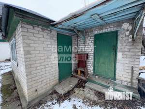 Дом 40м², 1-этажный, участок 9 сот.  