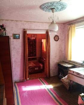 Дом 52м², 1-этажный, участок 3 сот.  