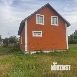 Дача 124м², 2-этажный, участок 11 сот.  