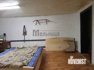 Дом 49м², 1-этажный, участок 4 сот.  