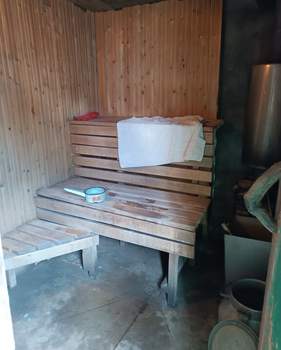 Дом 60м², 1-этажный, участок 7 сот.  