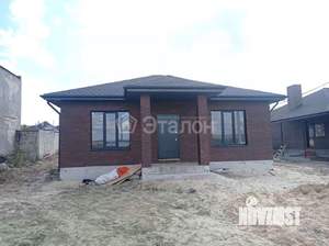 Дом 77м², 1-этажный, участок 6 сот.  