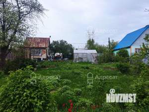 Дом 26м², 1-этажный, участок 7 сот.  