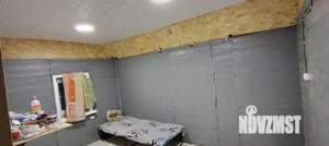 Дом 15м&sup2;, 1-этажный, участок 6 сот.  