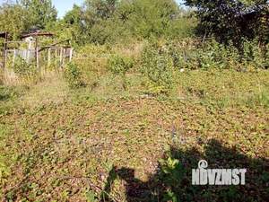 Дом 30м², 1-этажный, участок 6 сот.  