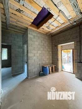 Дом 117м², 1-этажный, участок 6 сот.  