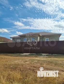 Дом 165м², 1-этажный, участок 5 сот.  