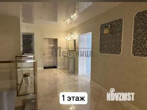 Таунхаус 306м², 3-этажный, участок 5 сот.  