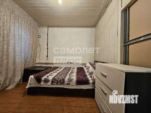 Дом 44м², 1-этажный, участок 4 сот.  