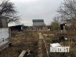 Дом 60м², 1-этажный, участок 7 сот.  