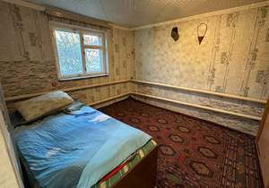 Дом 58м², 2-этажный, участок 6 сот.  