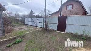 Дом 30м², 1-этажный, участок 6 сот.  