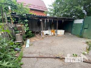 Дом 60м², 1-этажный, участок 7 сот.  