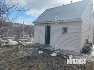 Дом 31м², 2-этажный, участок 12 сот.  